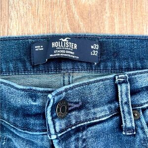 Men’s Hollister Jeans